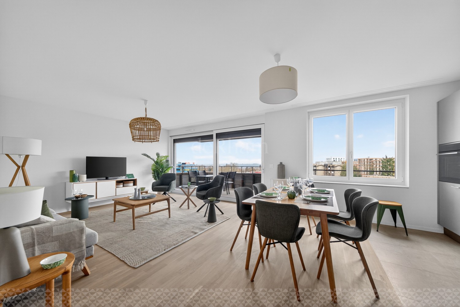 Appartamento di 1 ½ locali, foto 6 di 9