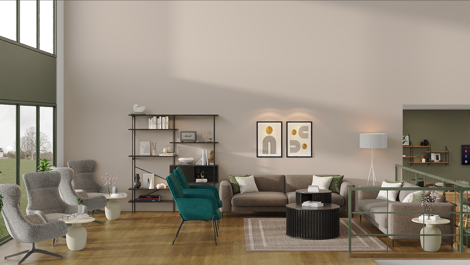 Appartamento di 1 ½ locali, foto 9 di 9