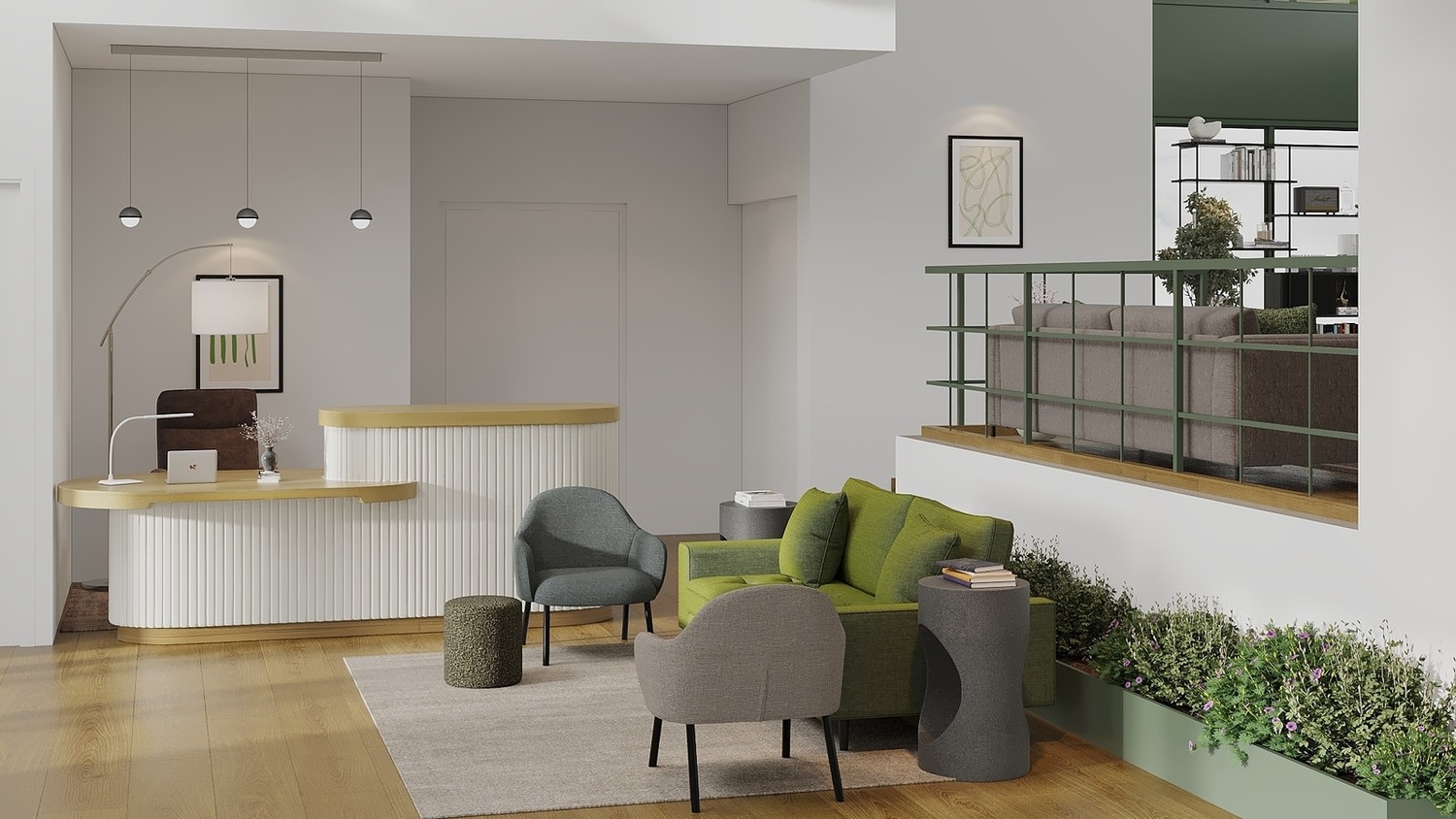 Appartamento di 1 ½ locali, foto 7 di 9