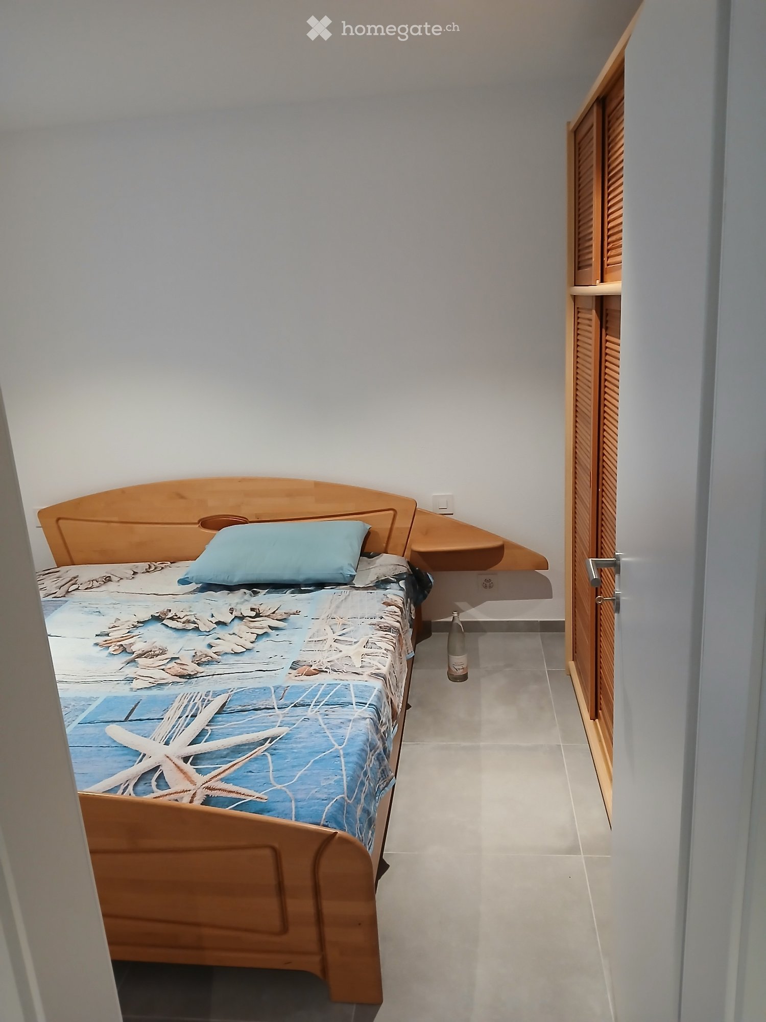 Appartement de 2 pièces
