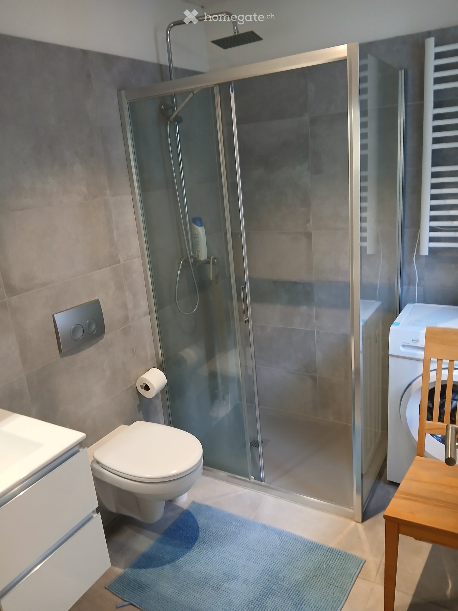 Appartement de 2 pièces