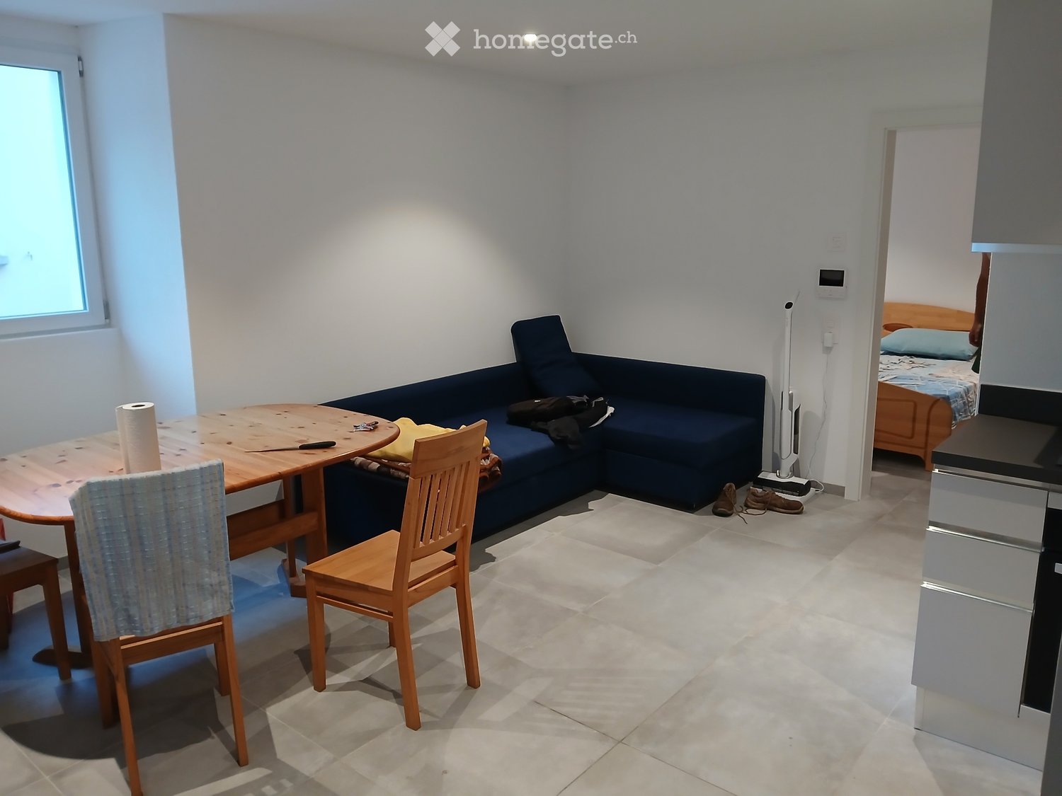 Appartement de 2 pièces