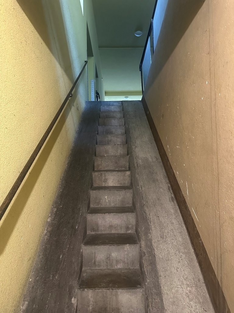 21m² storage room