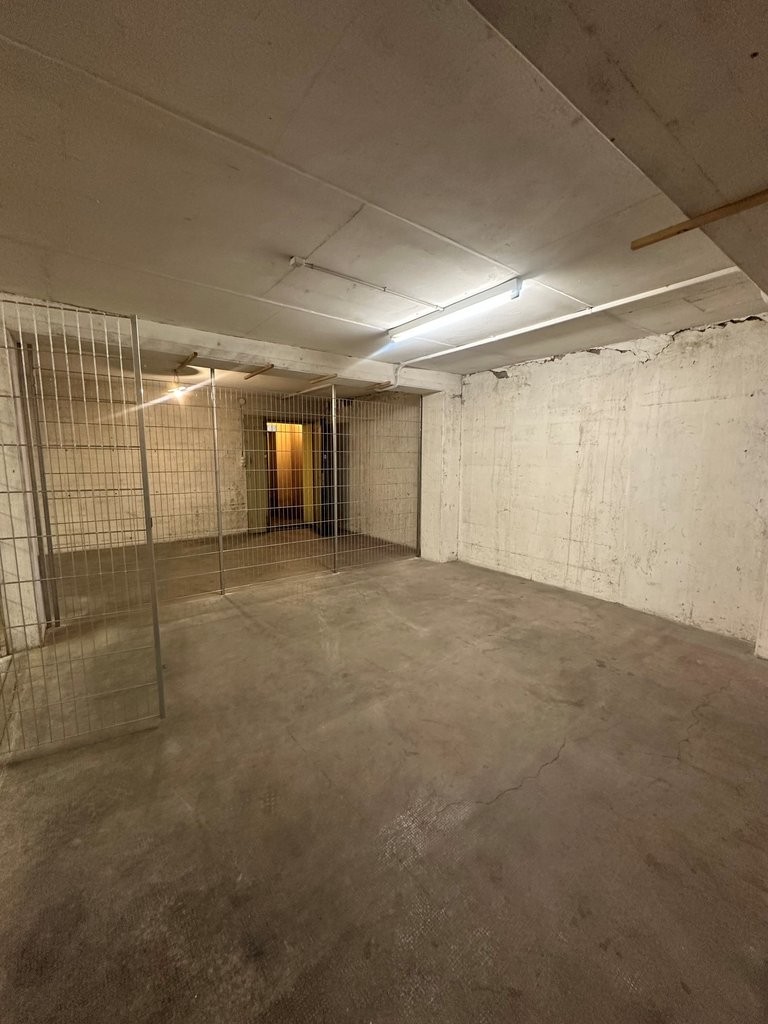 21m² storage room