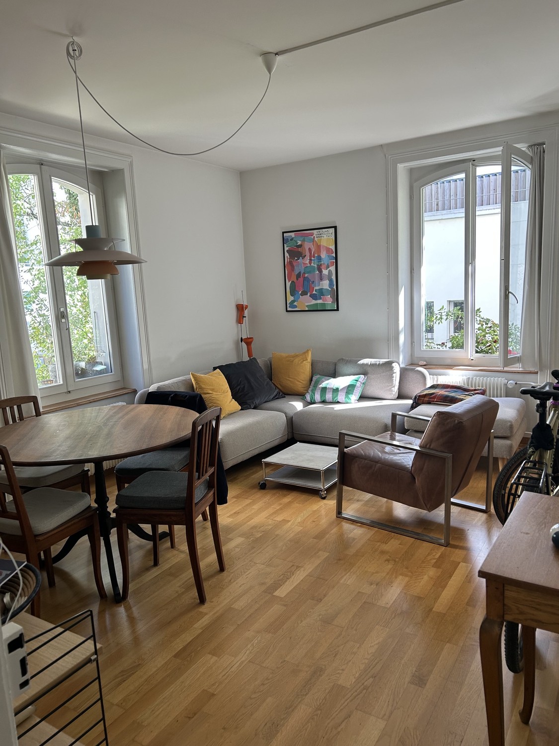 Appartement de 2 pièces