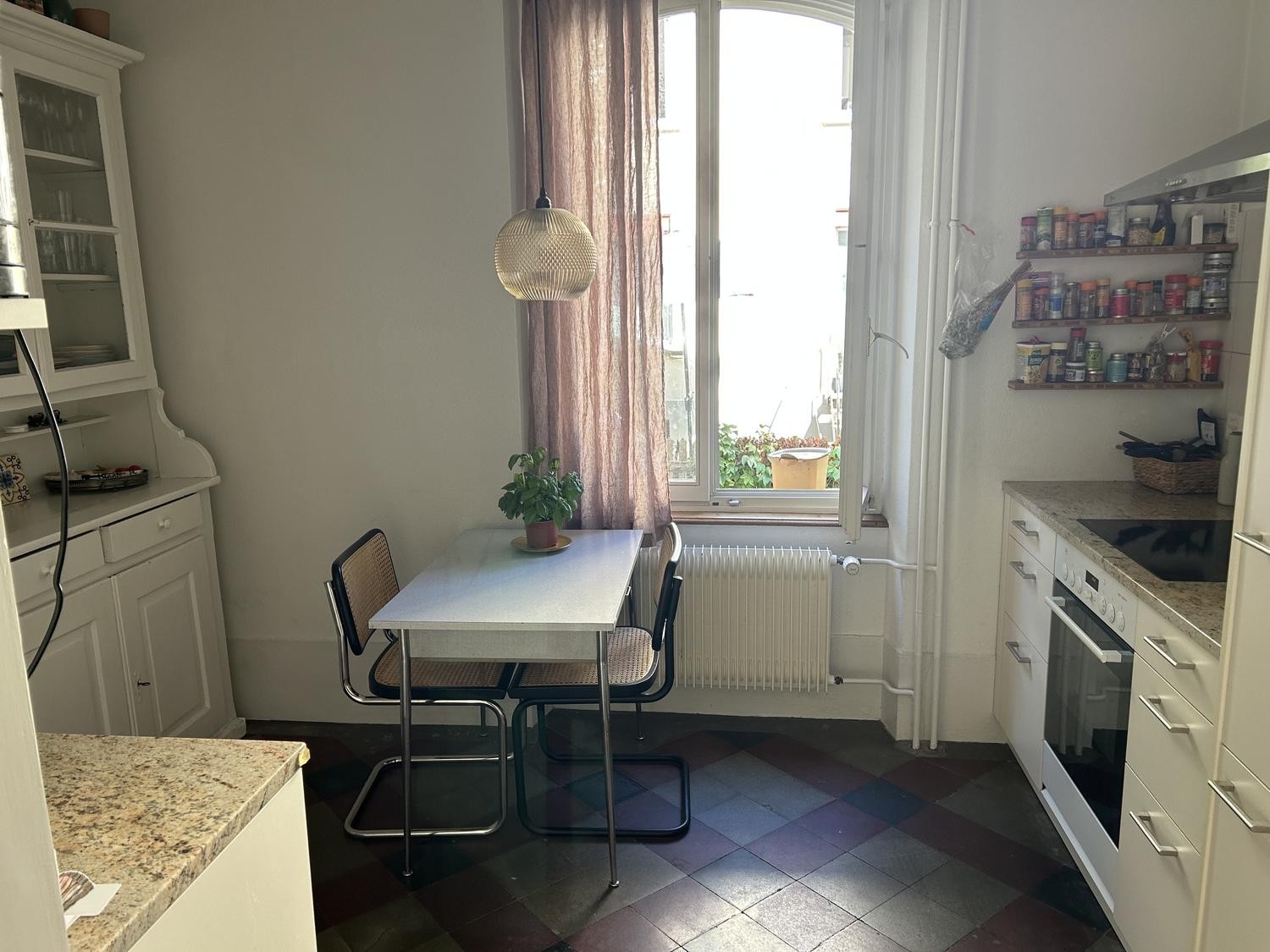 Appartement de 2 pièces