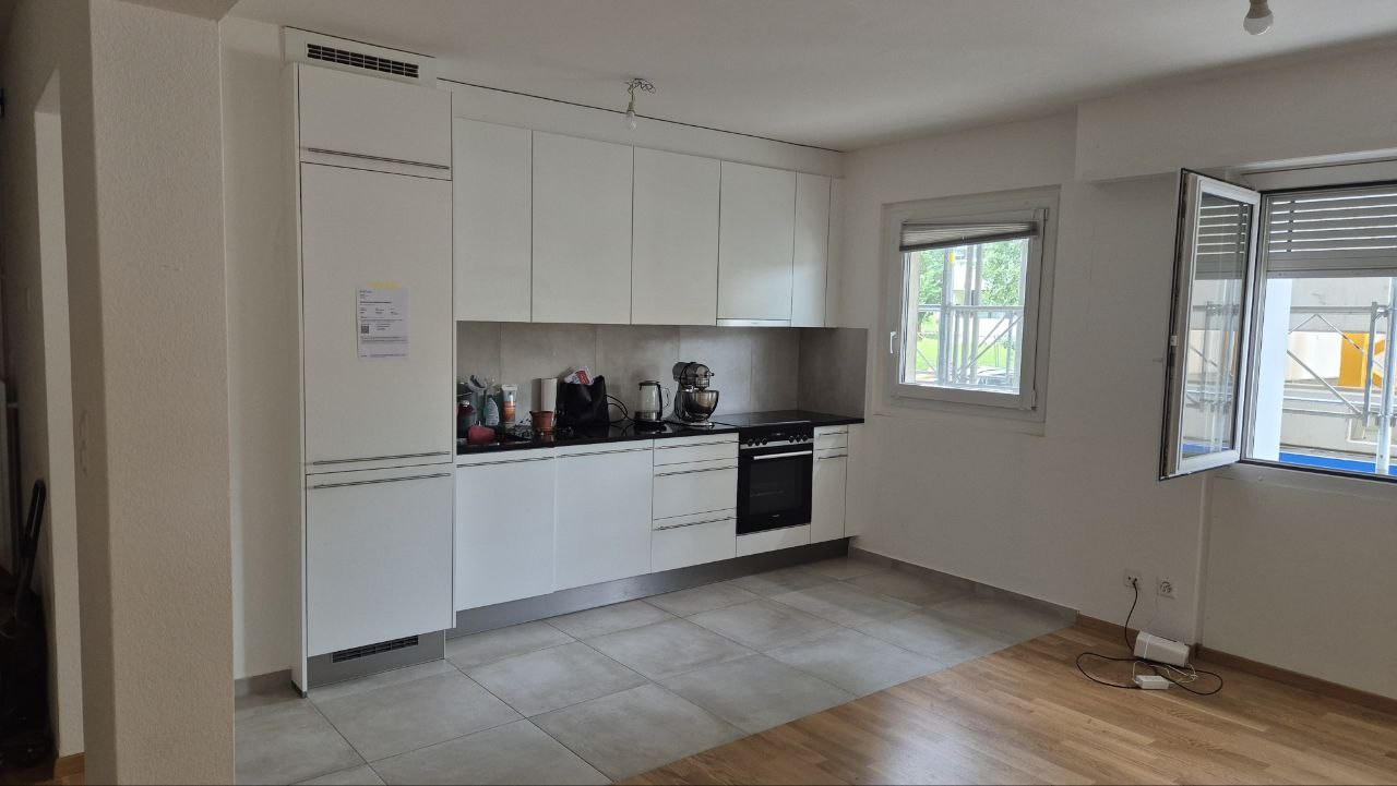 3 rooms apartment