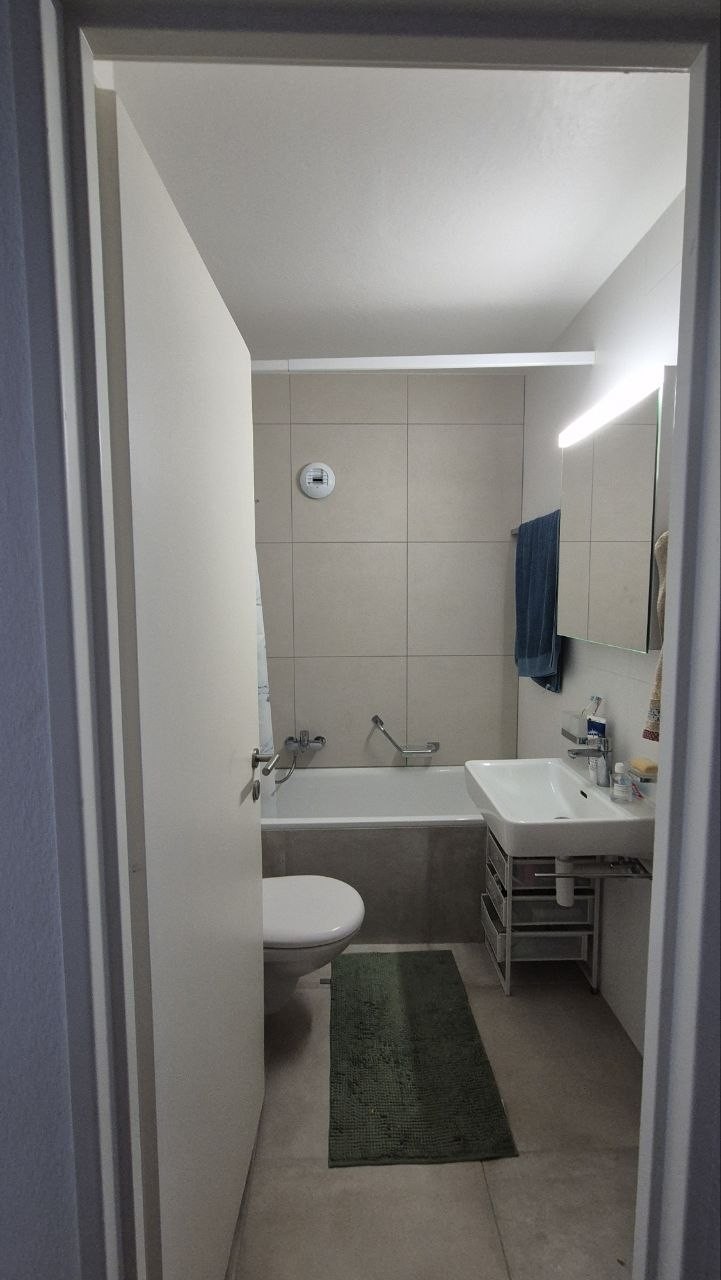 3 rooms apartment