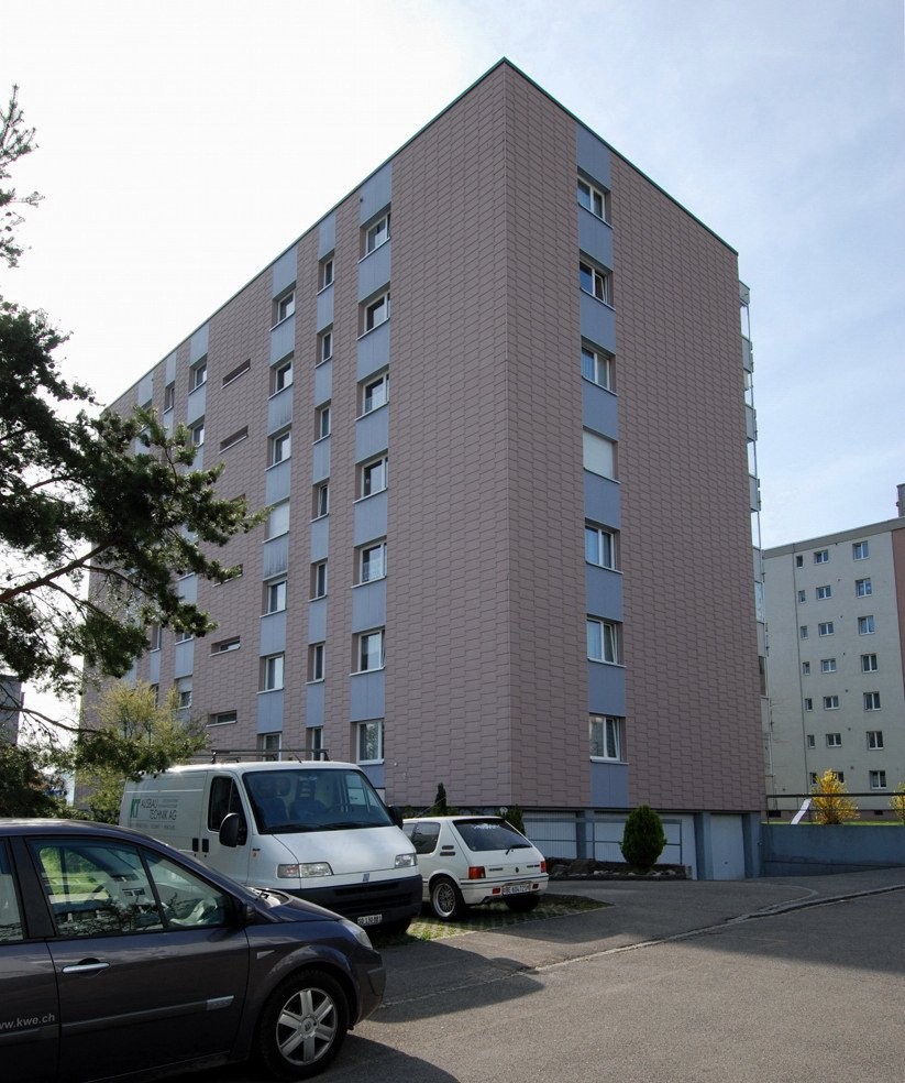 Place de parc souterrain de 13m²