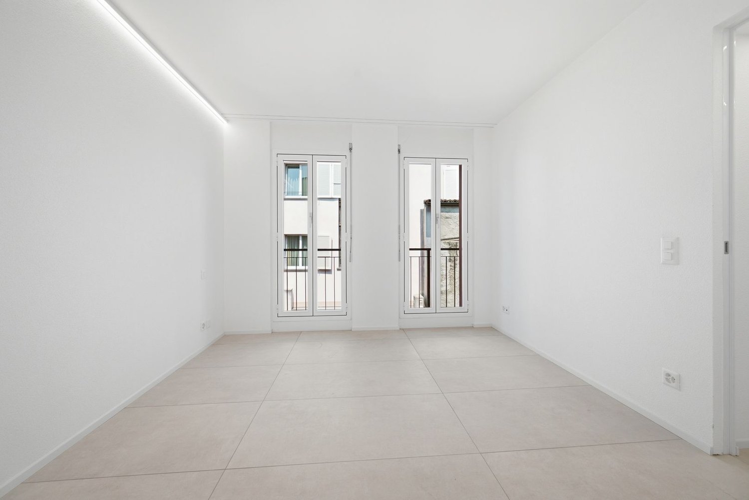 appartement de 2 pièces
