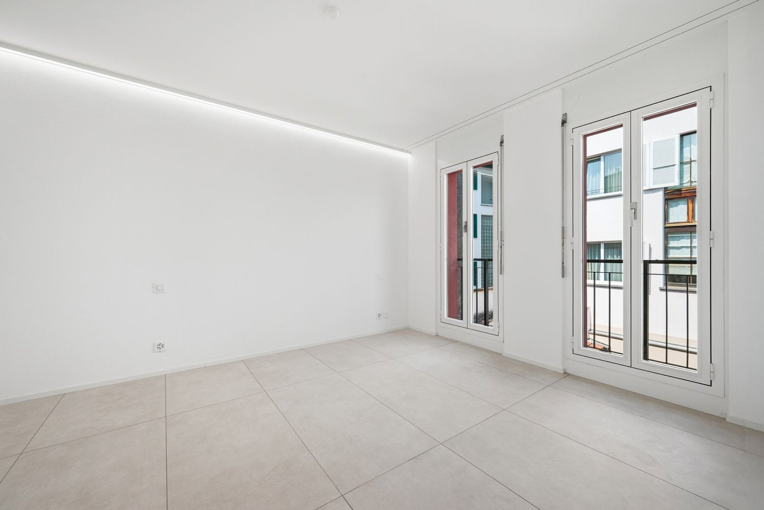 appartement de 2 pièces
