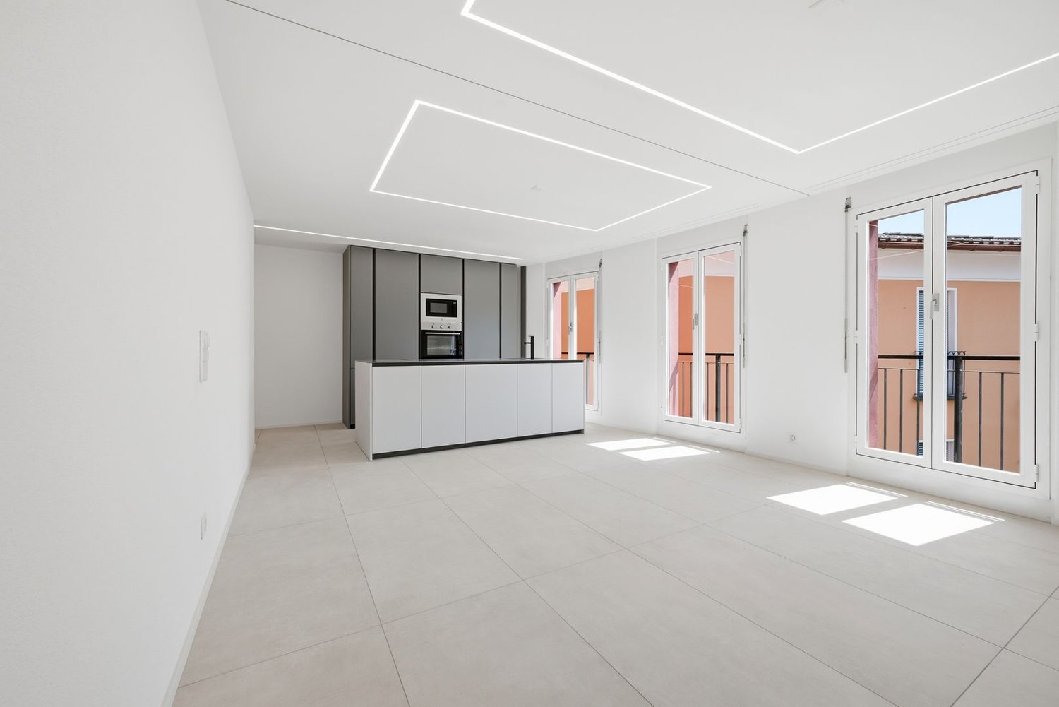 appartement de 2 pièces