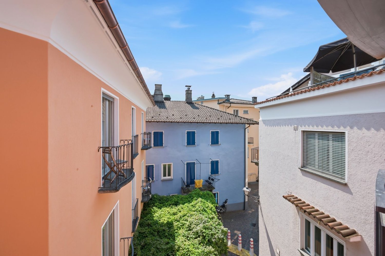 appartement de 2 pièces