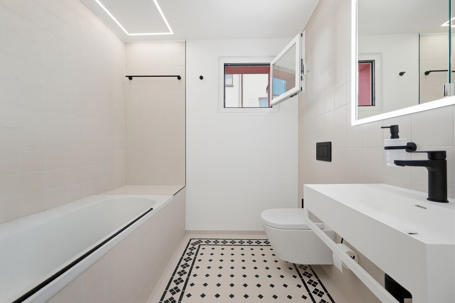 appartement de 2 pièces