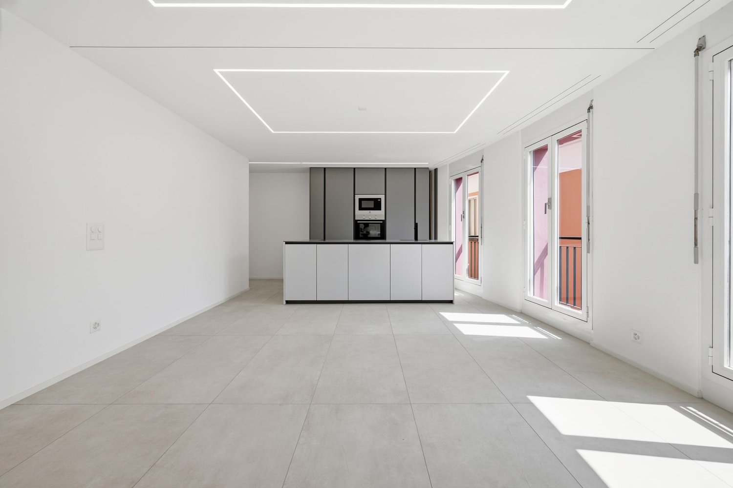 appartement de 2 pièces
