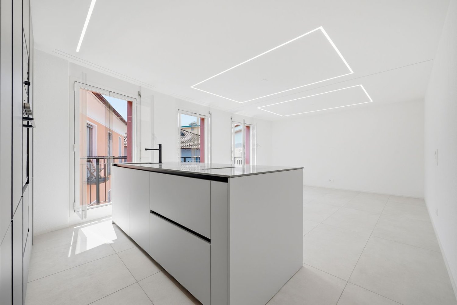 appartement de 2 pièces