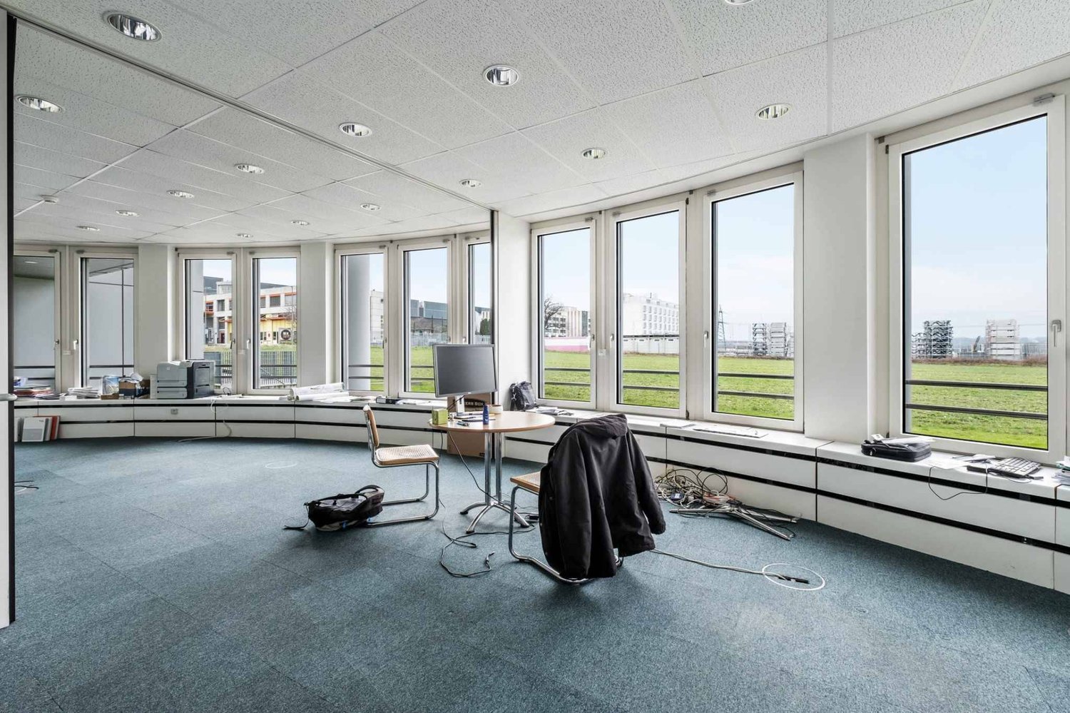 73m² Büro