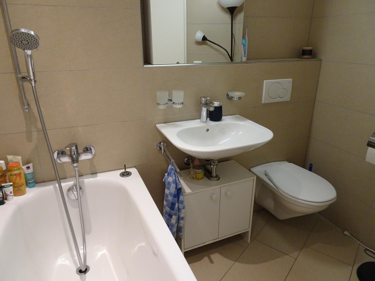 Appartamento di 3 ½ locali