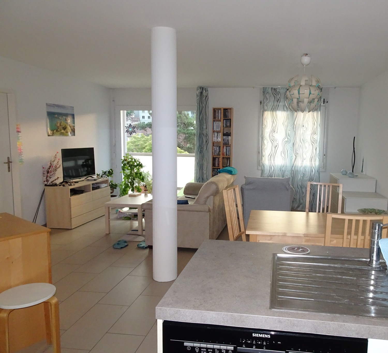 Appartamento di 3 ½ locali