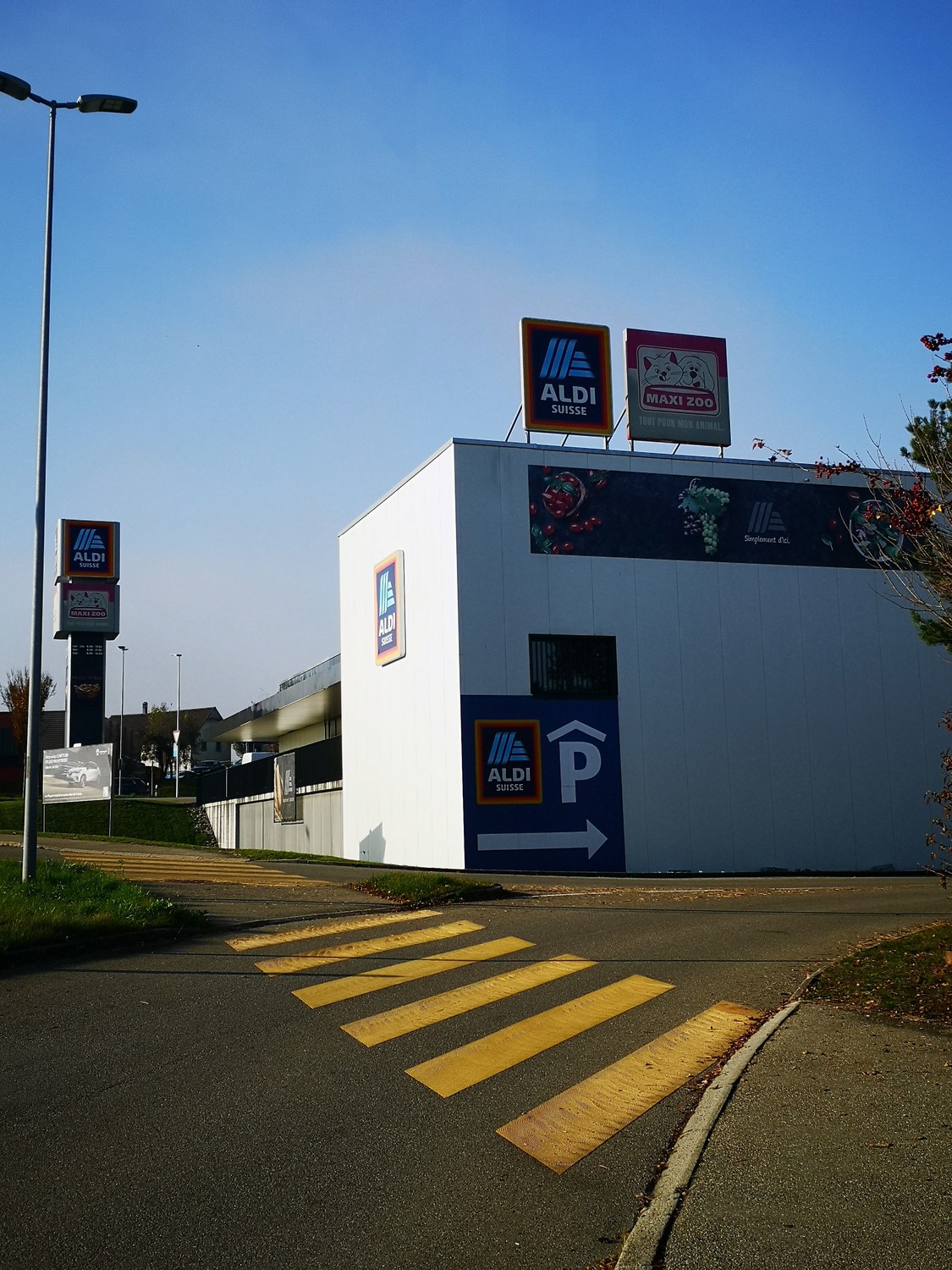 2486m² commerciale