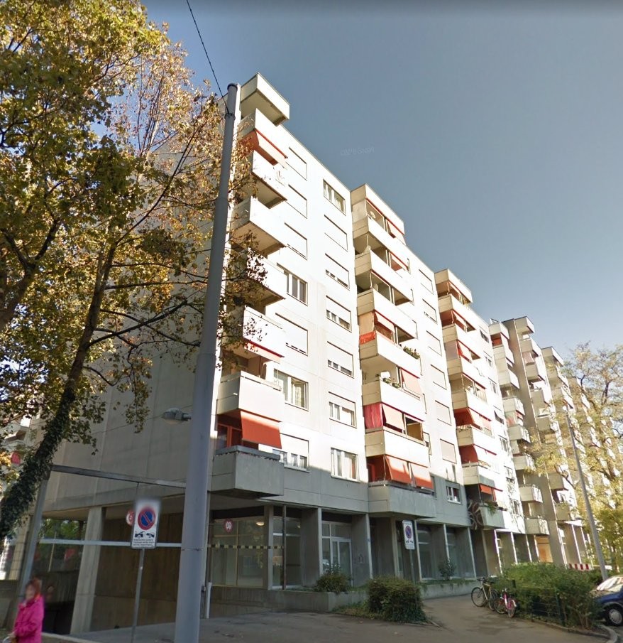 3 ½ rooms apartment
