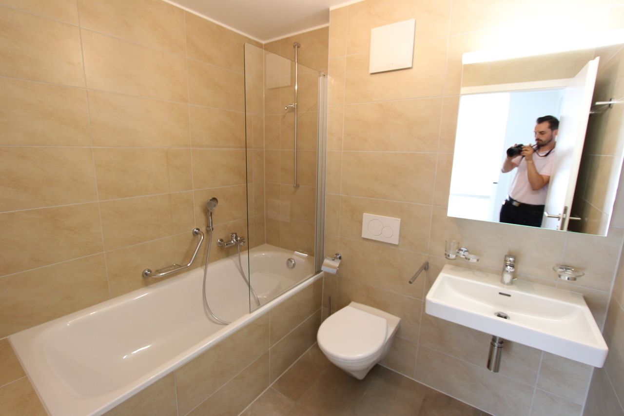 Attico di 2 ½ locali, foto 3 di 9