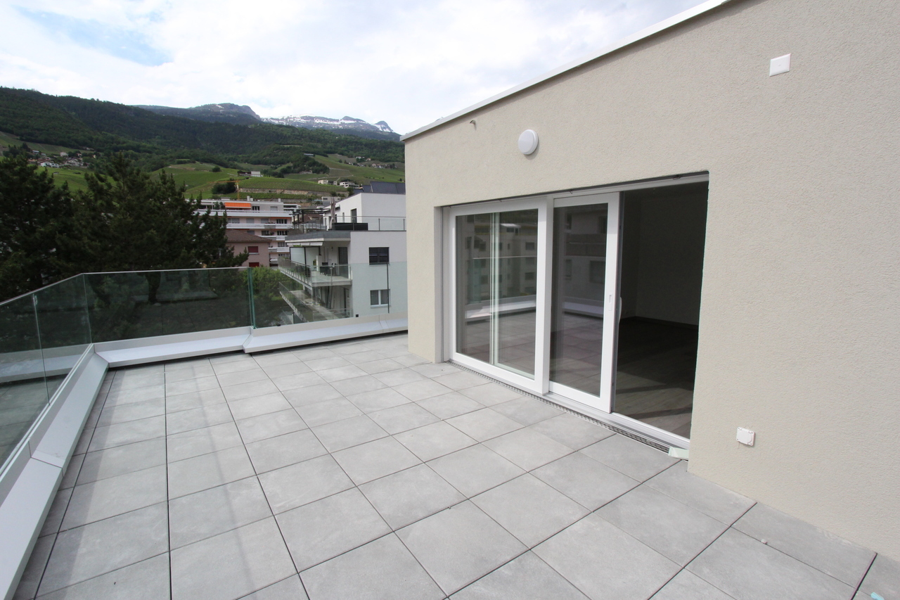 Attico di 2 ½ locali, foto 8 di 9