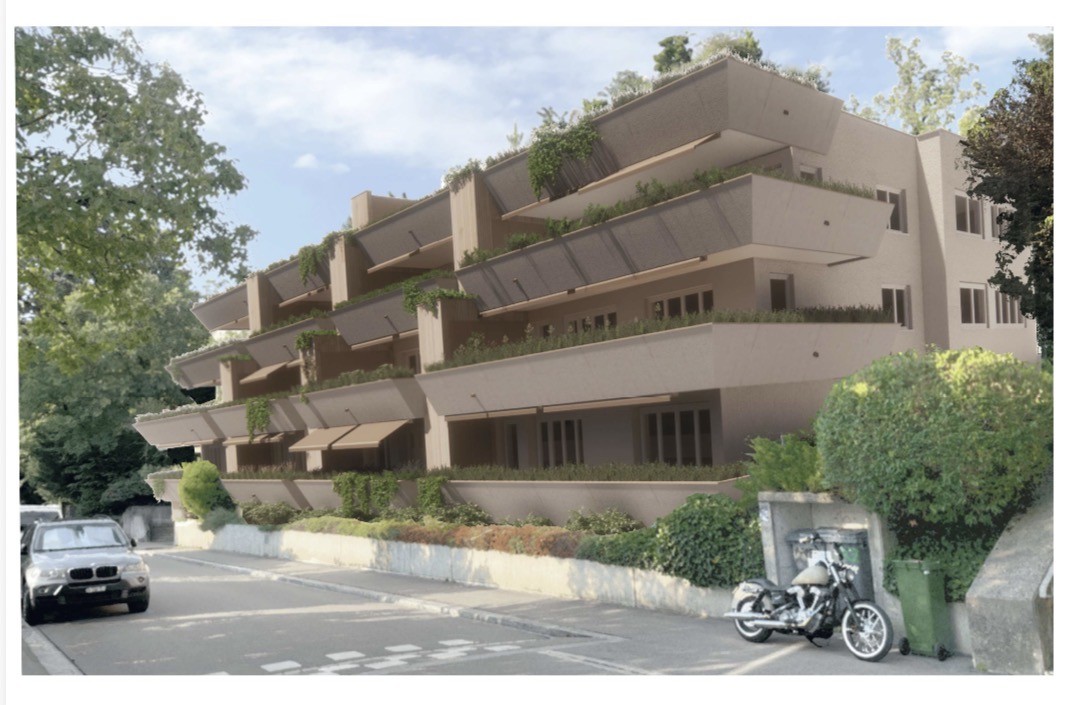 Appartamento di 2 ½ locali