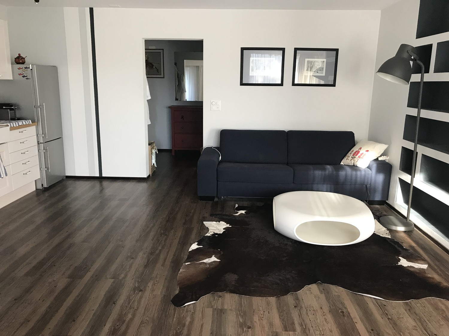 Appartamento di 2 ½ locali