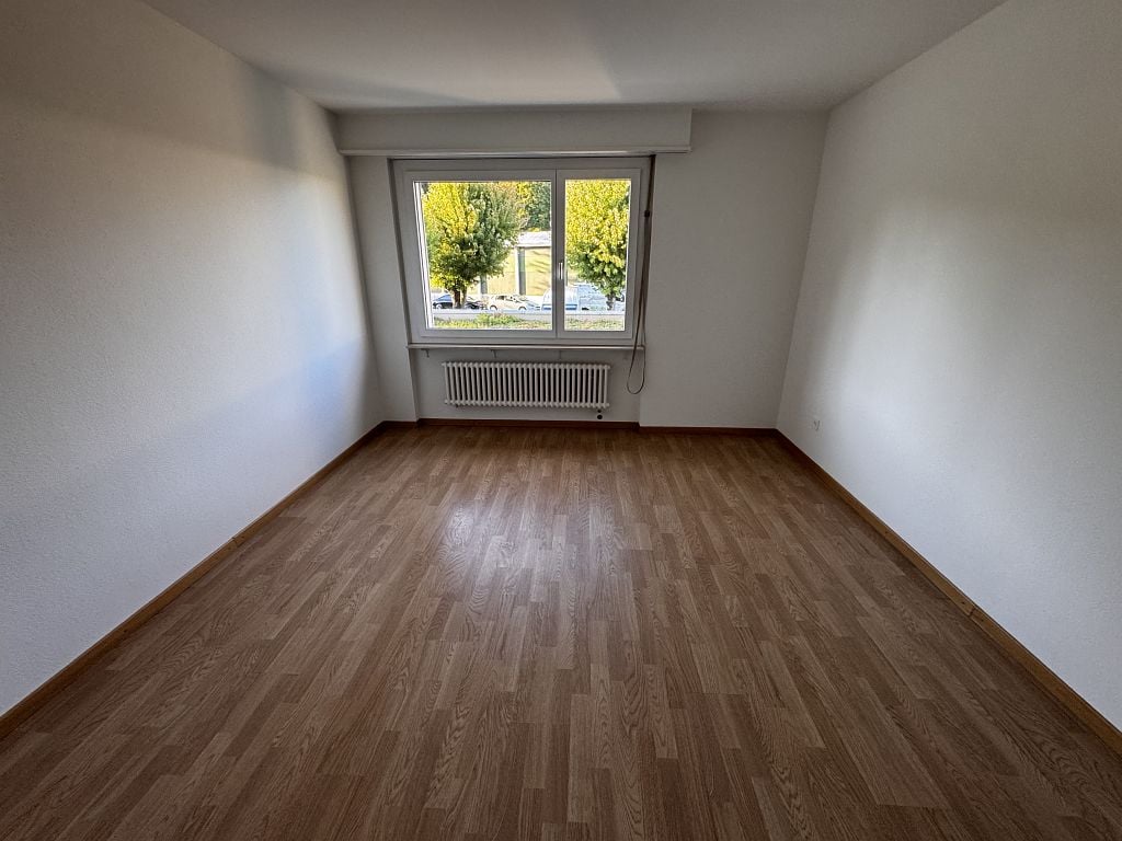 3 rooms apartment