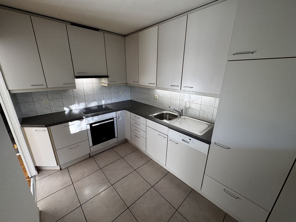 3 rooms apartment