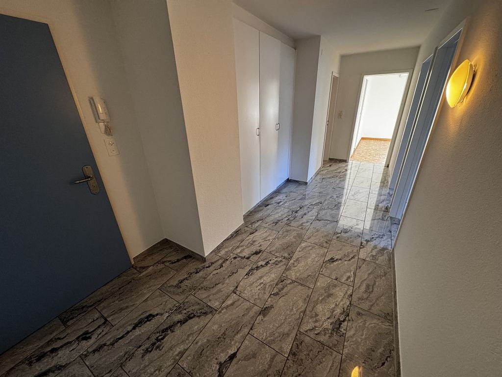 3 rooms apartment