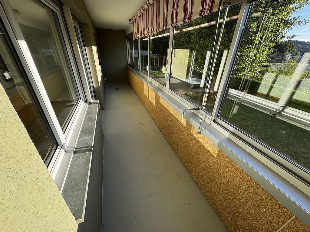 3 rooms apartment