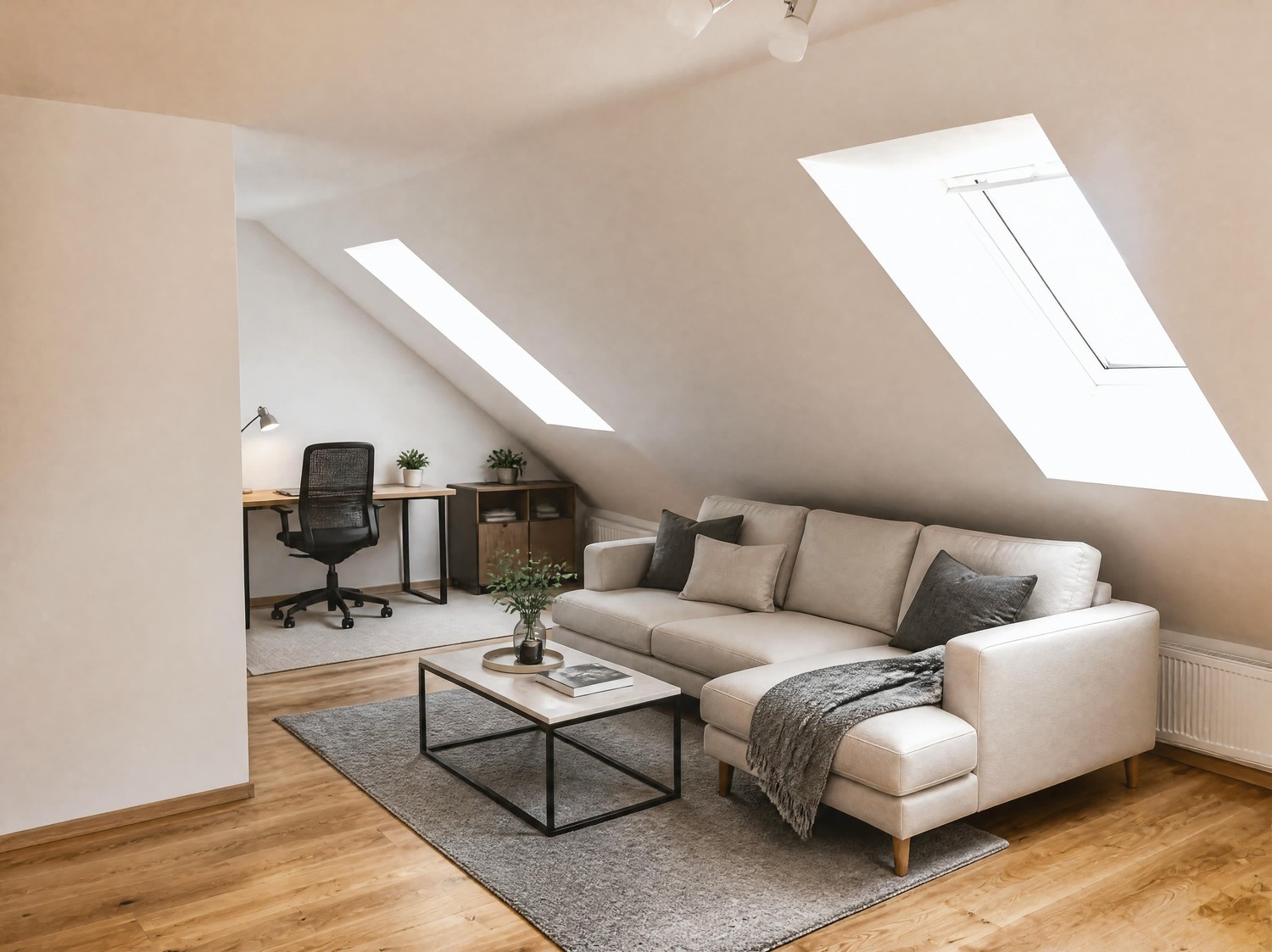 Appartamento di 3 ½ locali, foto 1 di 10