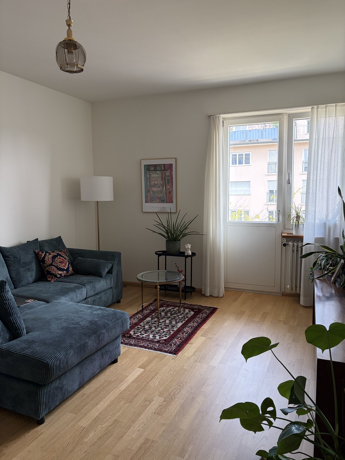 appartamento di 1 locali, foto 1 di 8
