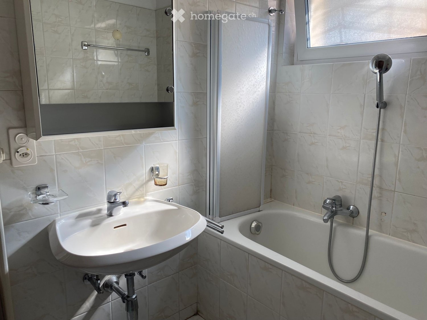 2 ½ rooms apartment
