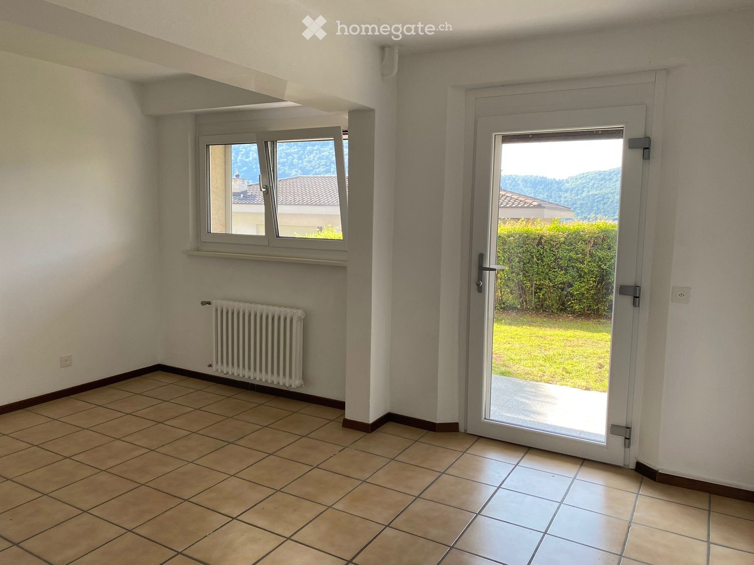 2 ½ rooms apartment