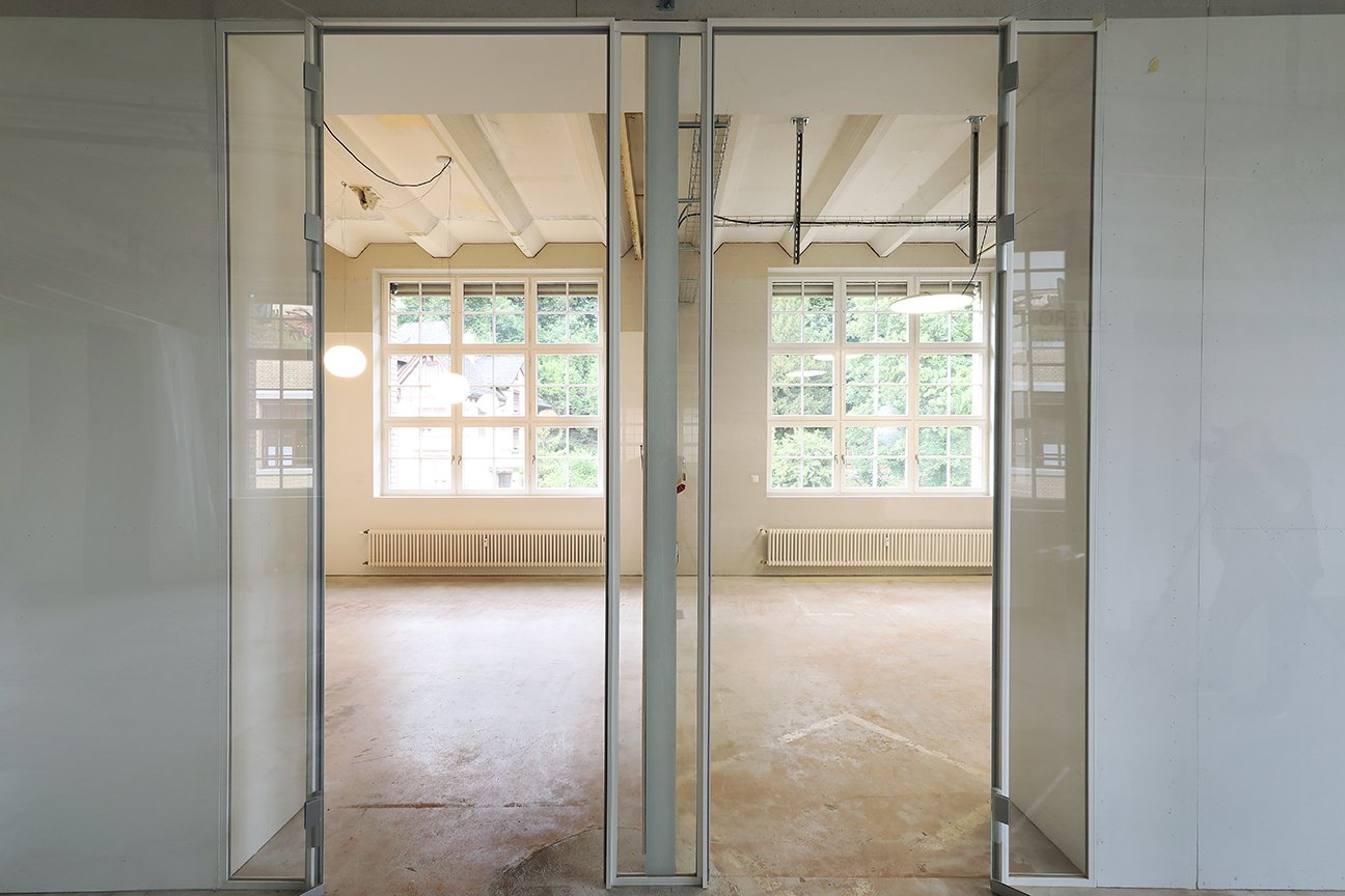 254m² ufficio