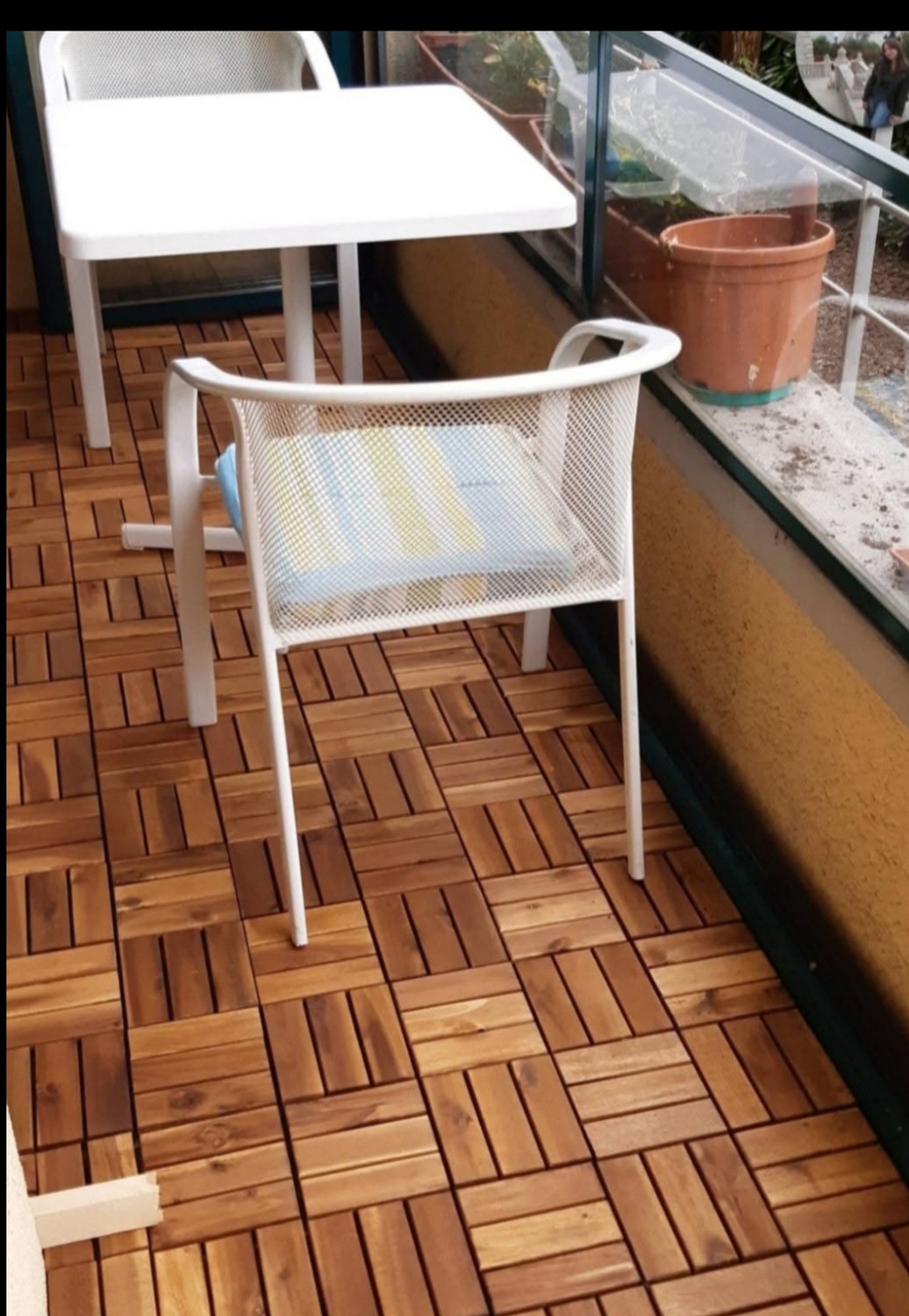 Camera in un appartamento condiviso, foto 7 di 7