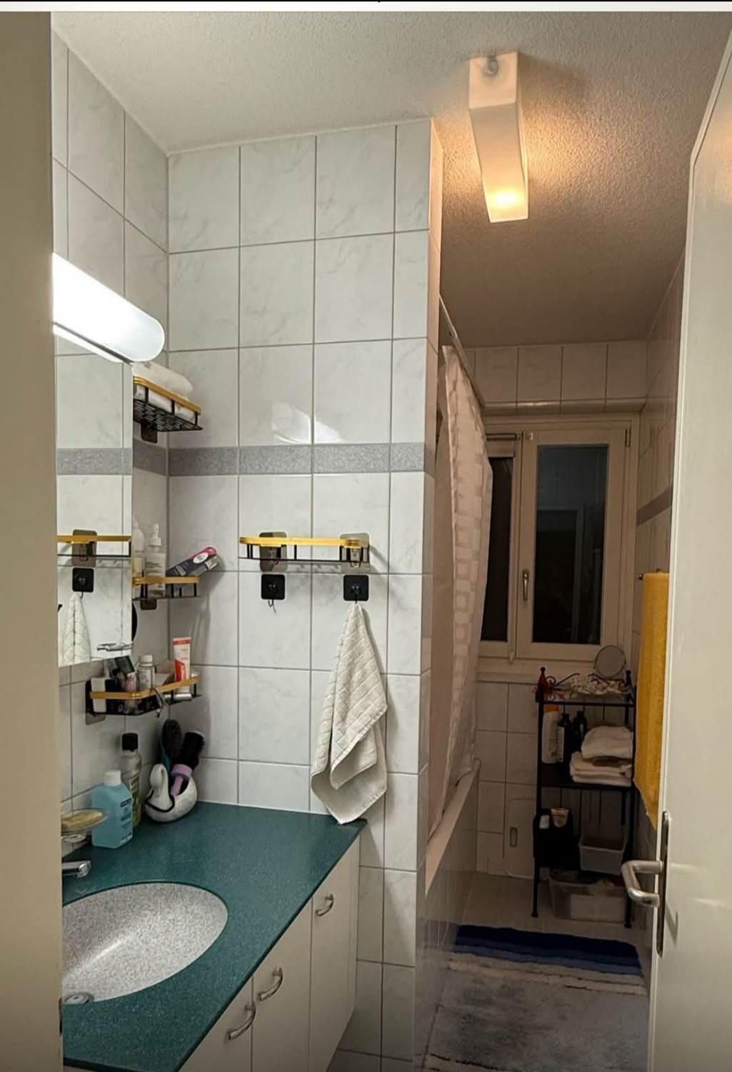 Camera in un appartamento condiviso, foto 6 di 7