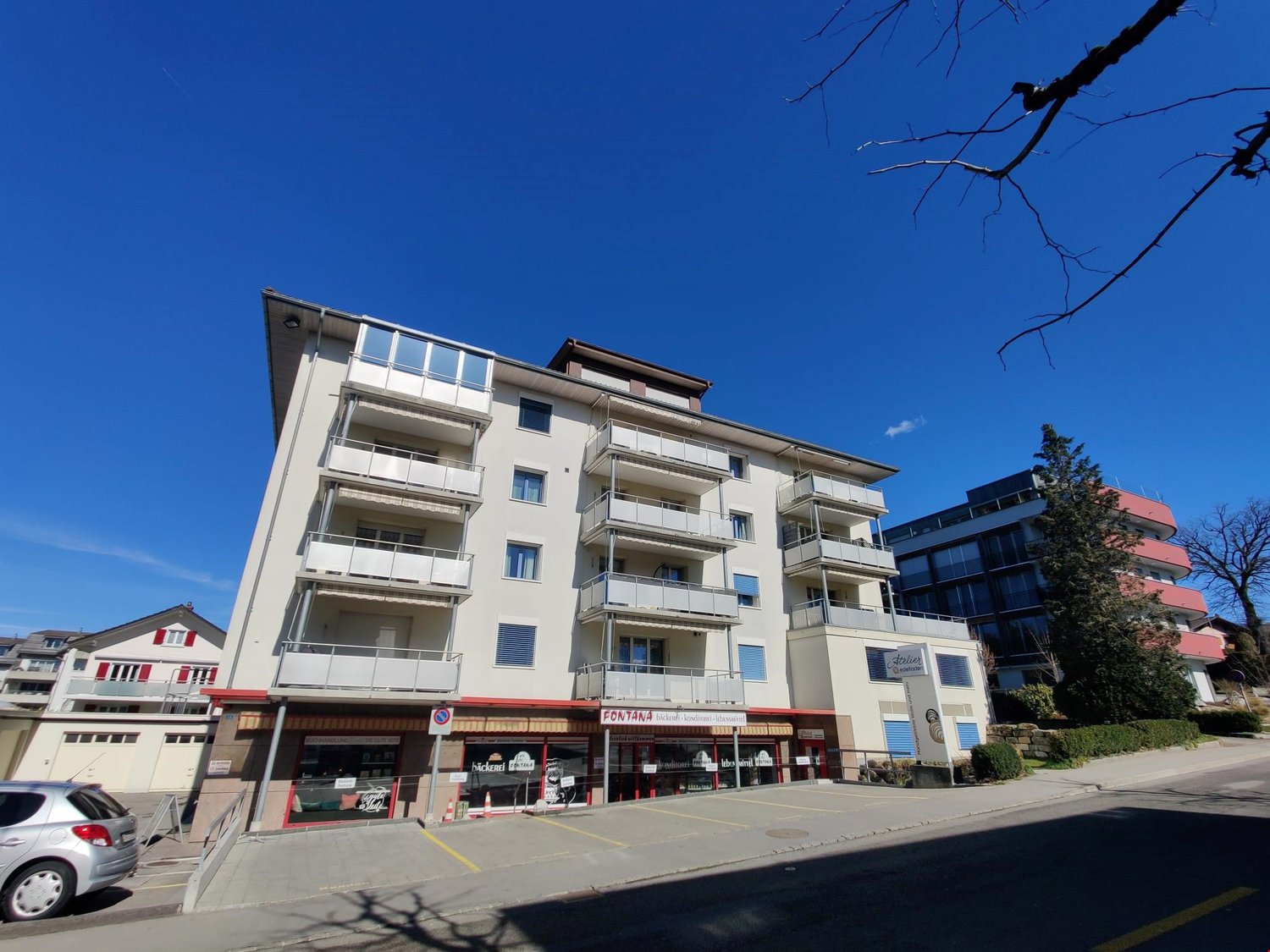 Appartamento di 4 ½ locali