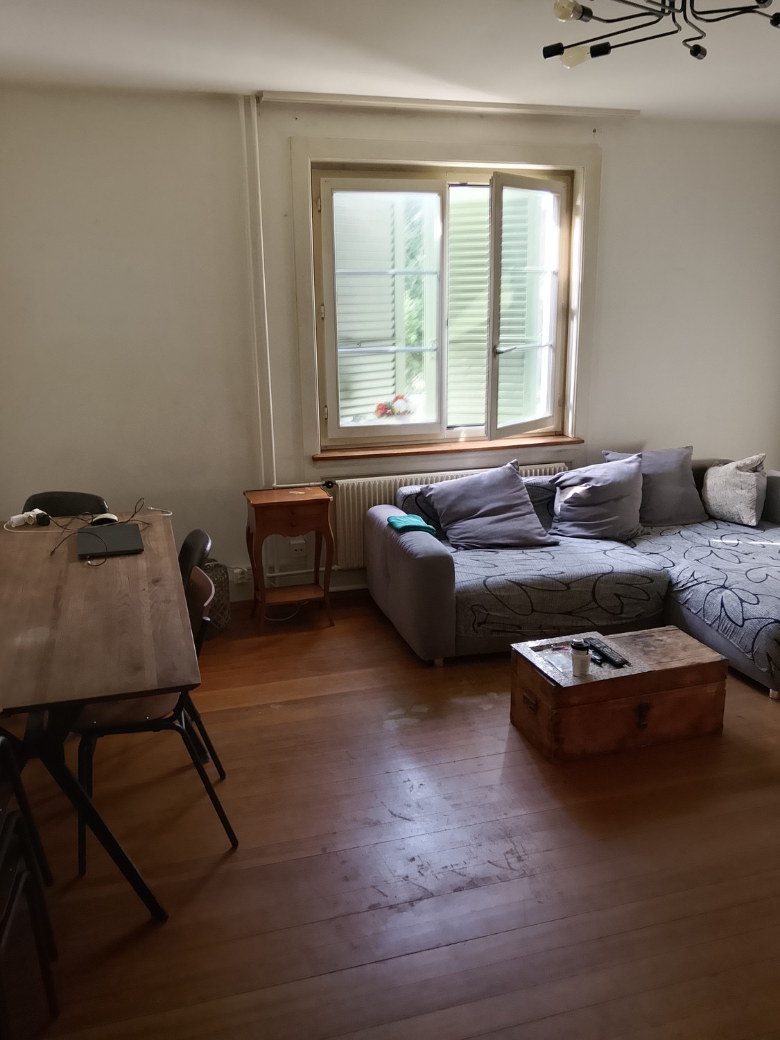 3 rooms apartment