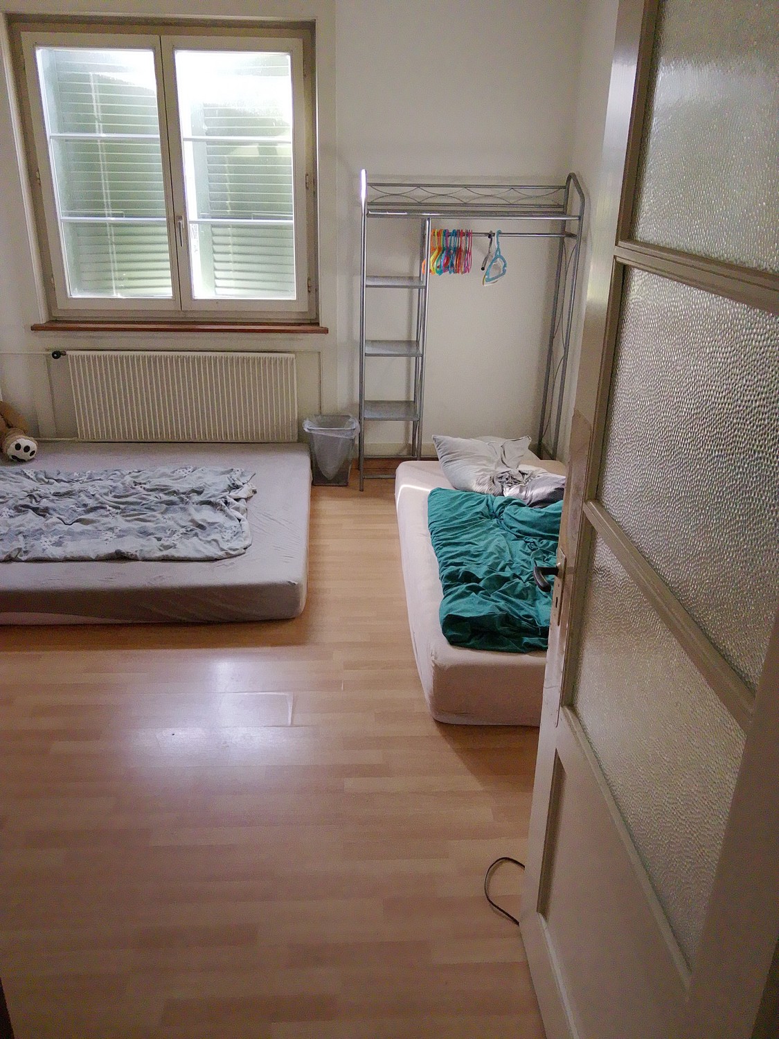 3 rooms apartment