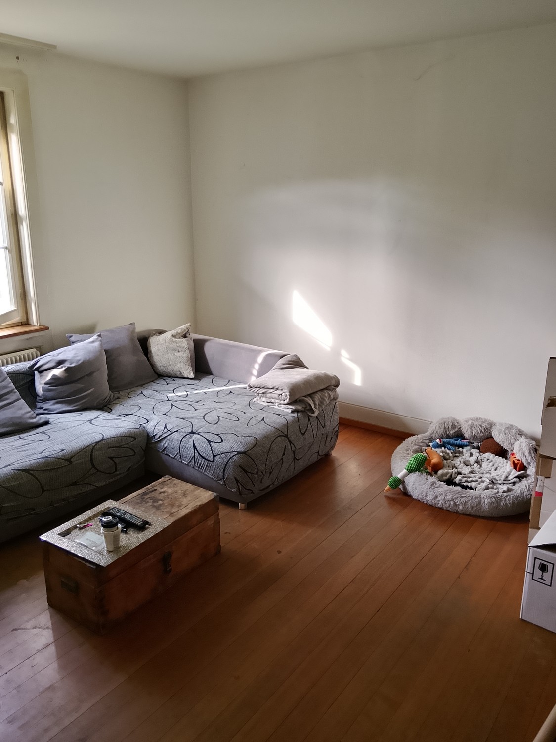 3 rooms apartment