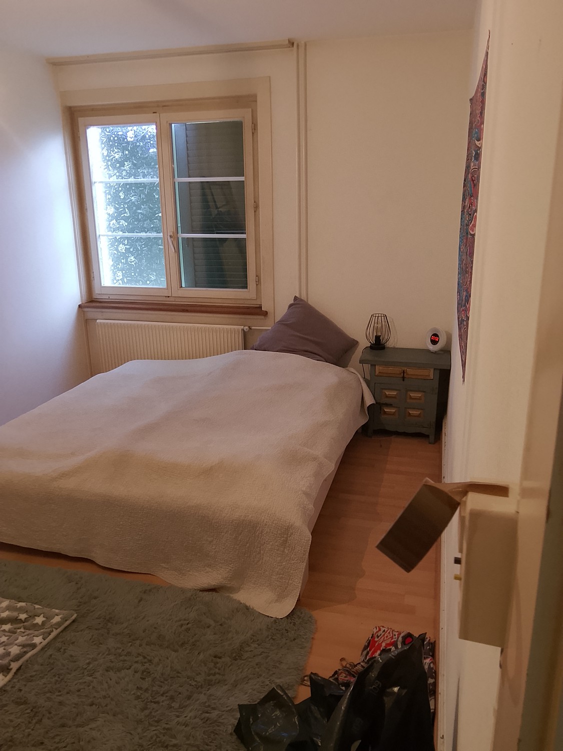 3 rooms apartment
