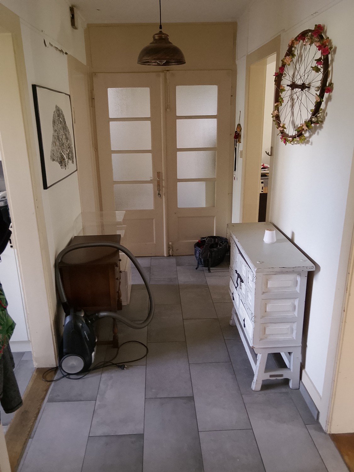 3 rooms apartment