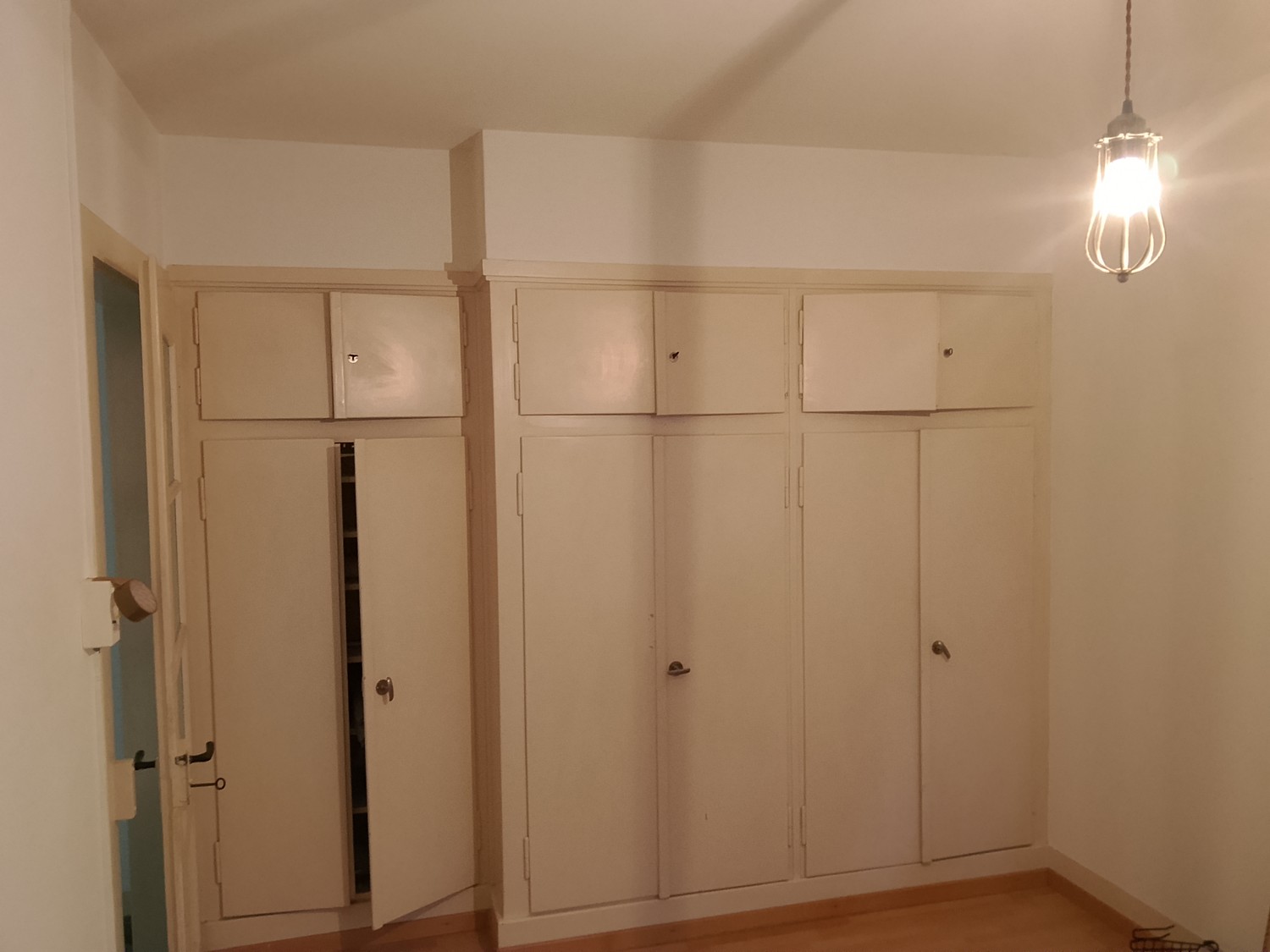 3 rooms apartment