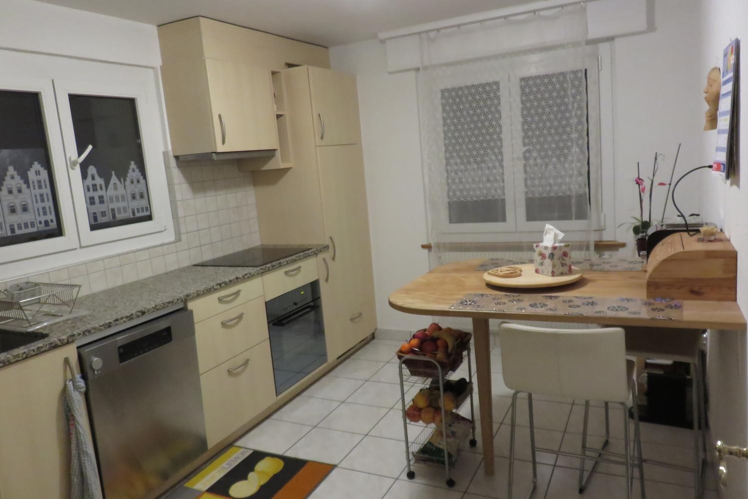 4 ½ Zimmer-Wohnung