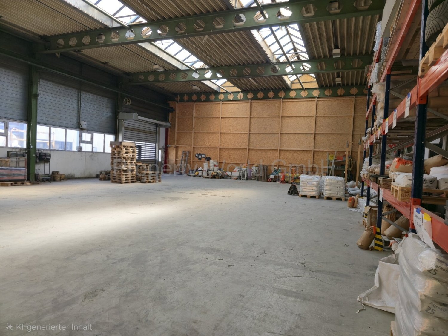 Storage room