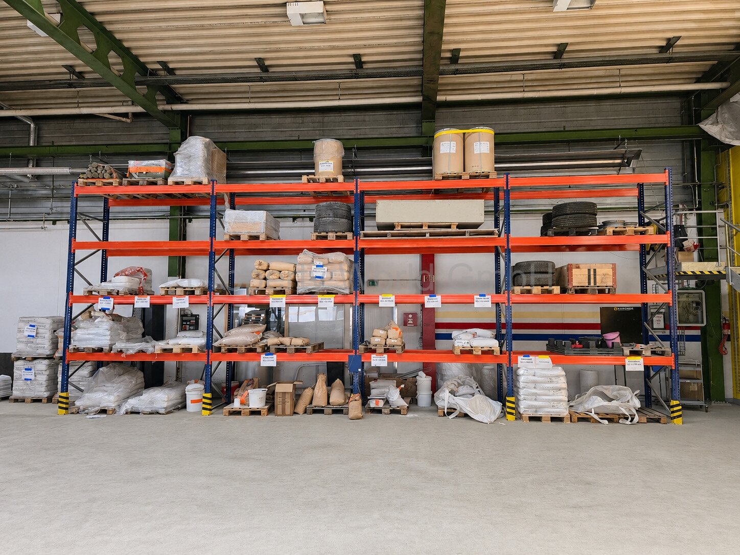 Storage room